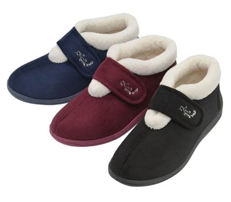 ankle support slippers for women.